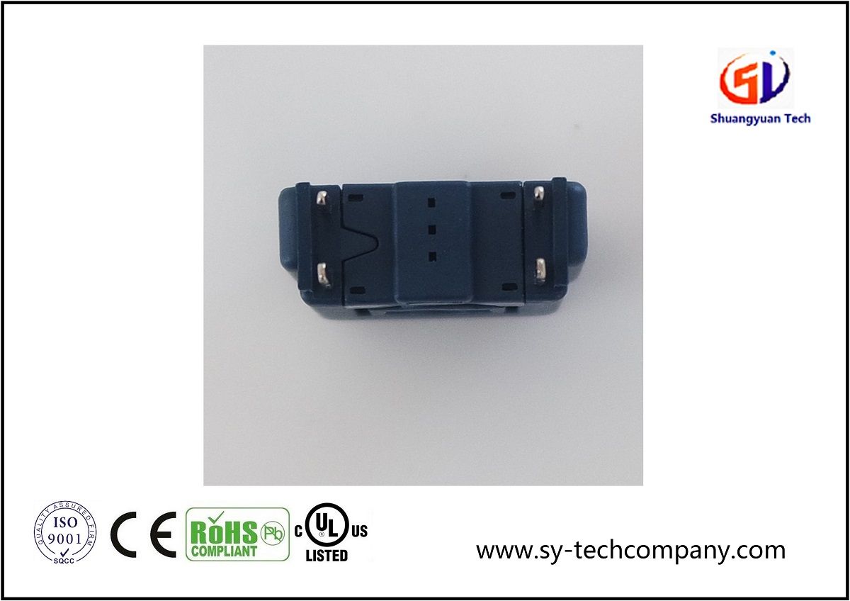 Electric Current Sensor with Hall Effect, DC/DC Converters and AC/DC Inverters